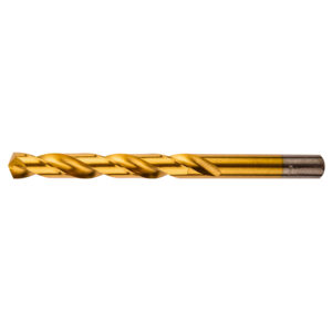 Burghiu pentru metal HSS-TIN 57H152 Graphite. 9.5 x 125 mm. Set 20 buc.