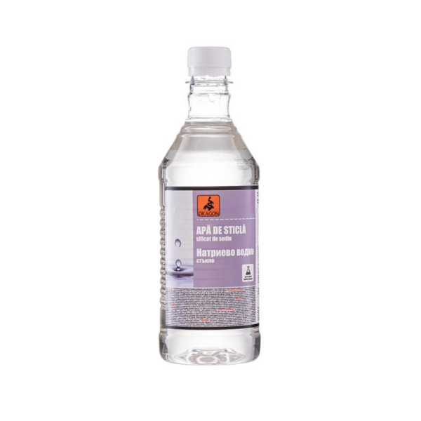 Sticla lichida, 0.5 L, DRAGON