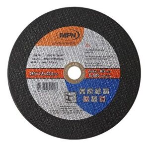 Disc debitare metal. 230 x 1.8 х 22mm. MPN '1cut x 25 buc.'.