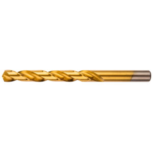 Burghiu pentru metal HSS-TIN 57H158 Graphite. 11 x 142 mm. Set 20 buc.