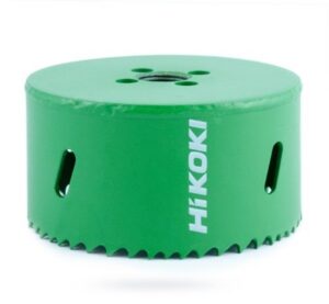 Carota bimetal 752146 Hikoki. HSS. 102 mm. 38 mm.