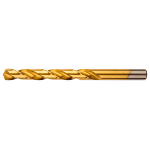Burghiu pentru metal HSS-TIN 57H162 Graphite. 12 x 151 mm. Set 20 buc.