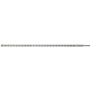 Burghiu beton cu 4 muchii S4 57H490 Graphite. SDS+. 20 x 800 mm.