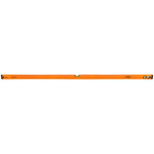 Nivela din aluminiu 2 indicatori Neo 150 cm