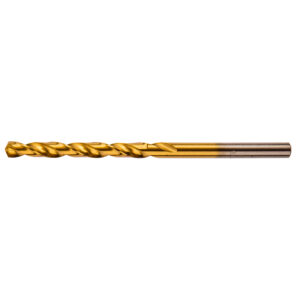 Burghiu pentru metal HSS-TIN 57H126 Graphite. 4.2 x 75 mm. Set 20 buc.