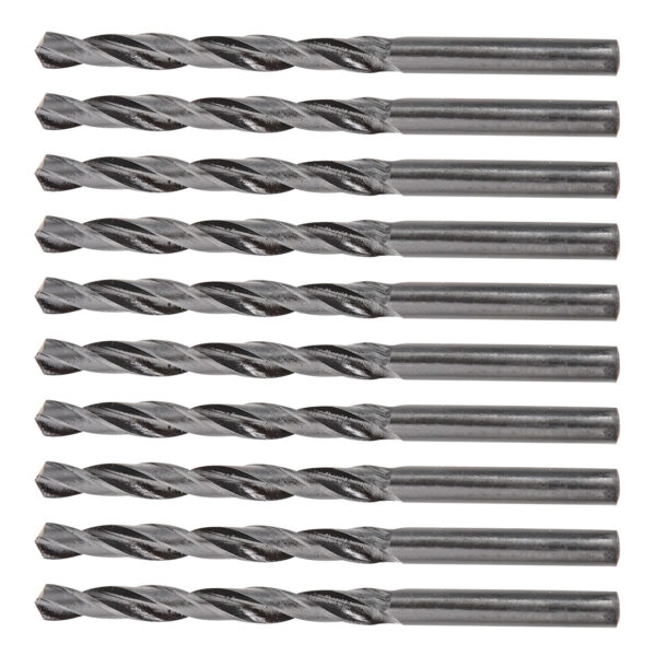 Burghiu pe metal HSS 7.0mm. 10 buc. Top Tools.
