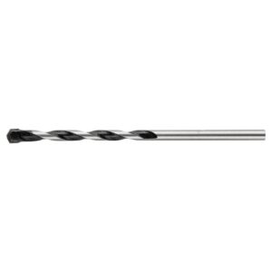 Burghiu pe beton. 4 x 75 mm Verto