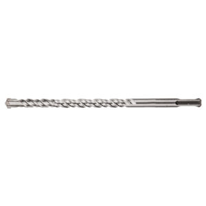 Burghiu beton cu 4 muchii S4 57H438 Graphite. SDS+. 12 x 160 mm.