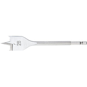 Burghiu paleta pentru lemn 26x152mm Graphite