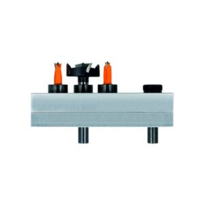 Reductor de foraj cu trei fusuri CMT334-4595 CMT
