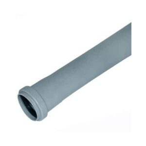 Teava PVC pentru canalizare SN2 TURPLAST-BIS. Gri. 110 х 2.2 x 315 mm.