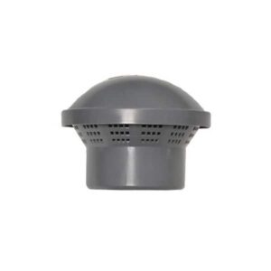 Piesa de capat pentru ventilatie PP Aquer. d 160 mm.