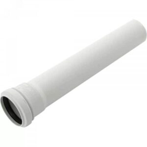 Teava PP pentru canalizare SN2 Aquer. 32 х 1.8 х 2000 mm. Alb.