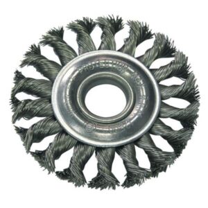 Perie de sirma'disc' 115 mm / 32551
