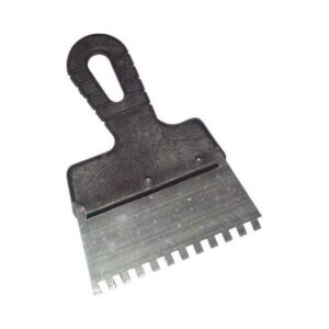 Spaclu p/u zugravit 300 dintat 6х6mm :