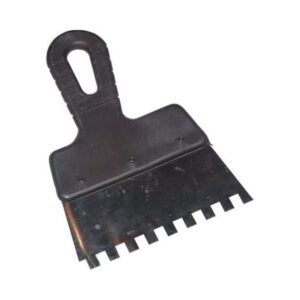 Spaclu p/u zugravit 150 dintat 10х10mm