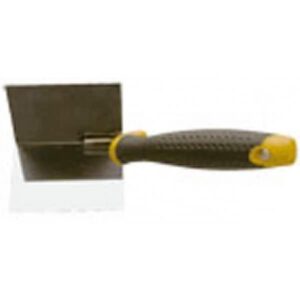 Mistrie p/u colturi interioare. mica. maner de cauciuc :