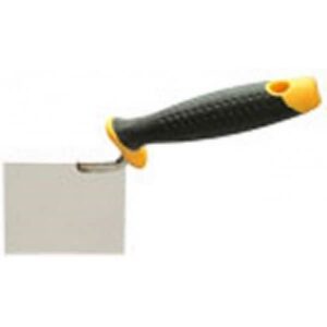 Mistrie p/u colturi exterioare. mica. maner de cauciuc :