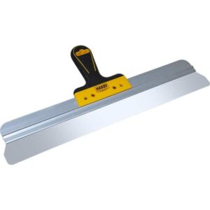 Spaclu pentru zugravit Seria-65 Hardy. Inox. Maner 2K. 50 cm.