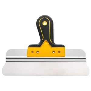 Spaclu pentru zugravit seria-65 Hardy. Inox. Maner 2K. 50 cm.