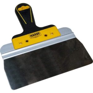 Spaclu pentru zugravit din inox Hardy. Maner 2K. 220 mm