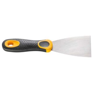 Spaclu pentru zugravit seria-82 Hardy. Inox. Maner 2K. 150 mm.