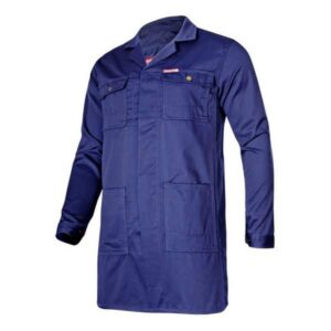Halat de lucru. bumbac-poliester. 260g/m2. albastru. M-170-96 / L4160102
