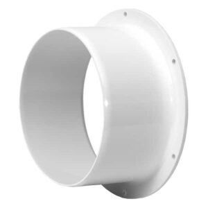 Flansa plastic. plata. 110x55мм EUROPLAST