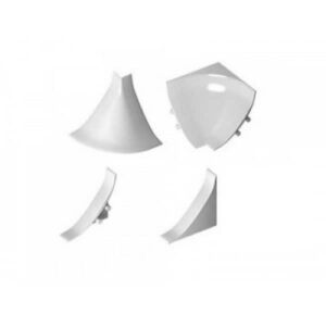 Furnitura p/u bordura ext. 'alba' 'set'