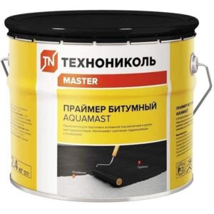 Praimer bitum AquaMast Технониколь 18 l (16kg)