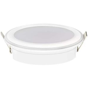 Spot incorporabil LED PARKER Horoz. 3 regimuri. 12 W. 4200 K. 1000 Lm. Alb.