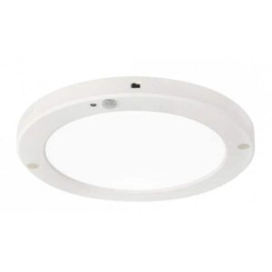 Spot incorporabil cu senzor de miscare MARTHA-18 Horoz. 18 W. 1530 lm. 6400 K. IP20. Alb.
