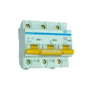 INTR.AUTOMAT C VA47-100 100A 3P 10kA IEK