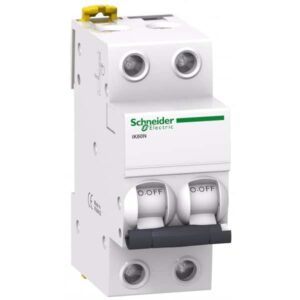 INTR.AUTOMAT C iK60N 20A 2P SCHNEIDER