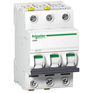 INTR.AUTOMAT C iK60N 63A 3P SCHNEIDER