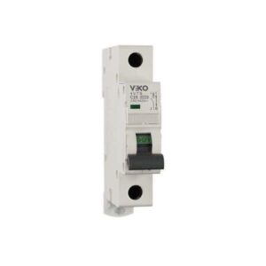 Intrerupator automat 1P. 6A. 4kA. curba C. 4VTB. Viko by Panasonic