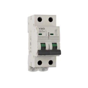 Intrerupator automat 2P. 32A. 4kA. curba C. 4VTB. Viko by Panasonic