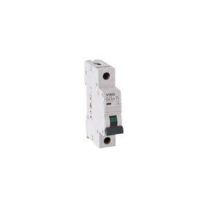 Intrerupator automat 3P. 6A. 4kA. curba B. 4VTB. Viko by Panasonic